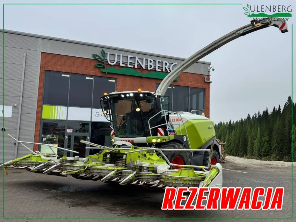 Claas JAGUAR 970 +ORBIS 900 - Korrëse foragjere: foto 1 Claas JAGUAR 970 +ORBIS 900 - Korrëse foragjere: foto 1