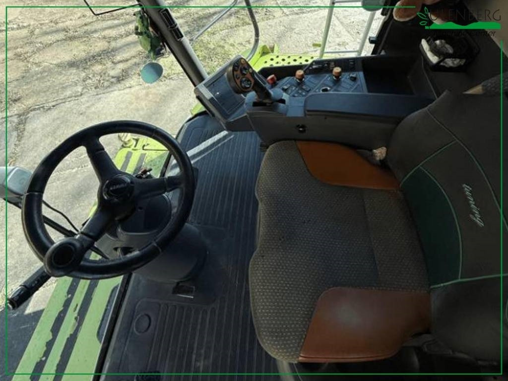 Claas Lexion 580 - Autokombajnë: foto 5 Claas Lexion 580 - Autokombajnë: foto 5