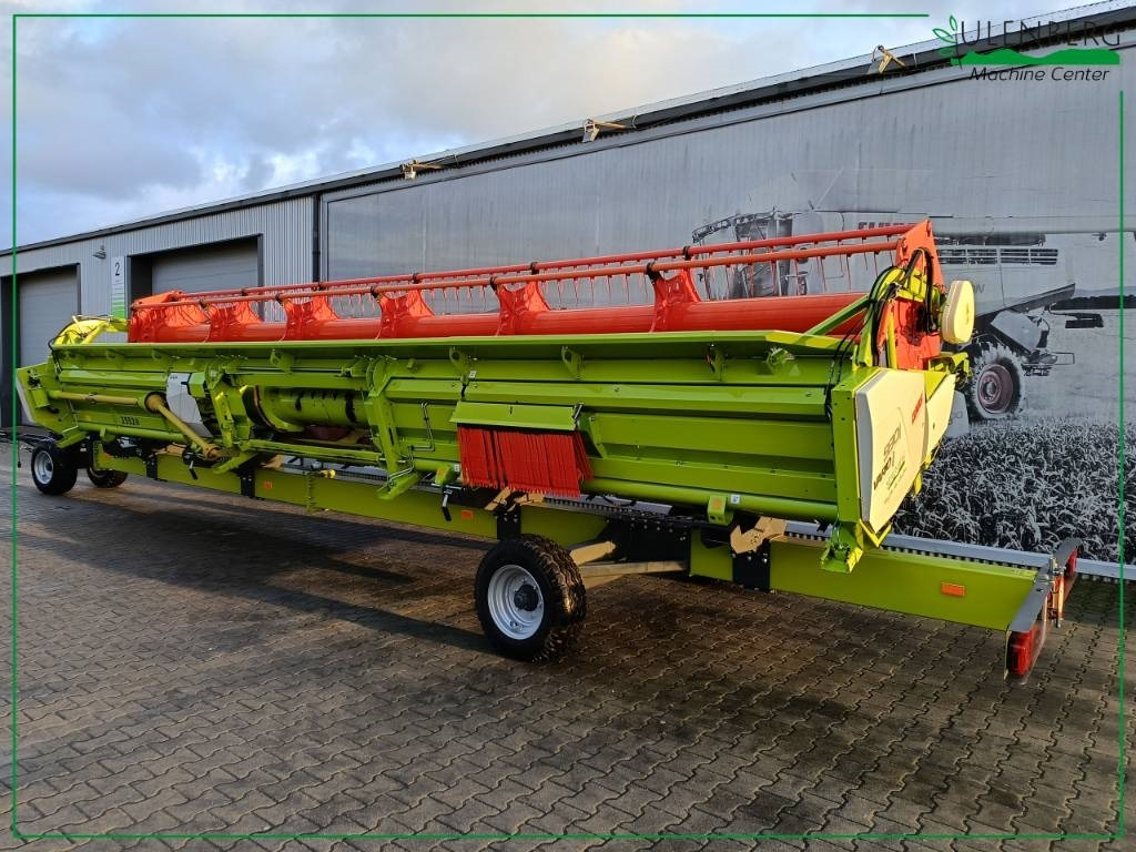 Claas VARIO 930 - Koka e autokombajnës: foto 5 Claas VARIO 930 - Koka e autokombajnës: foto 5