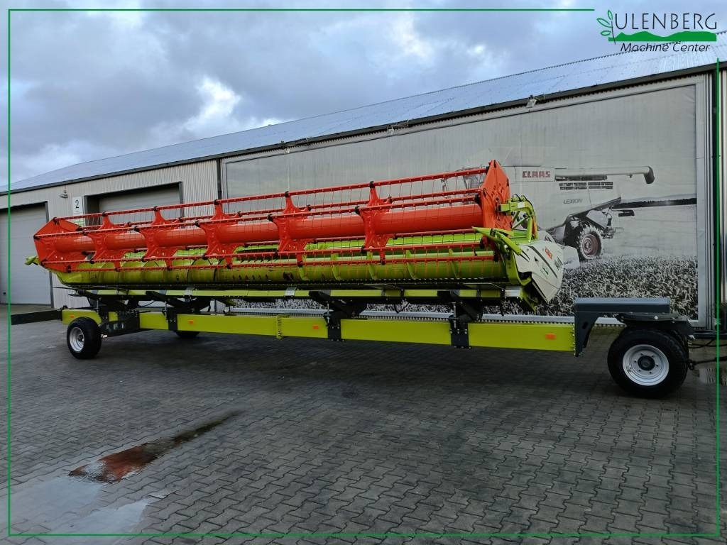 Claas VARIO 930 - Koka e autokombajnës: foto 1 Claas VARIO 930 - Koka e autokombajnës: foto 1