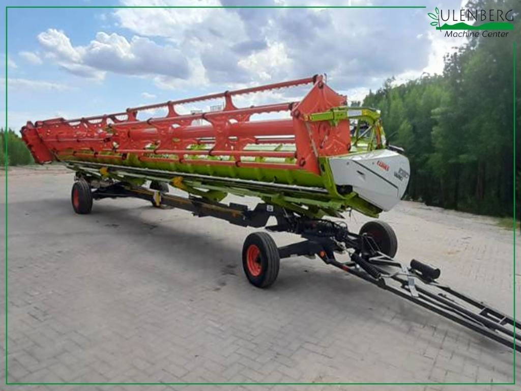 Claas Vario 1080 - Koka e autokombajnës: foto 3 Claas Vario 1080 - Koka e autokombajnës: foto 3