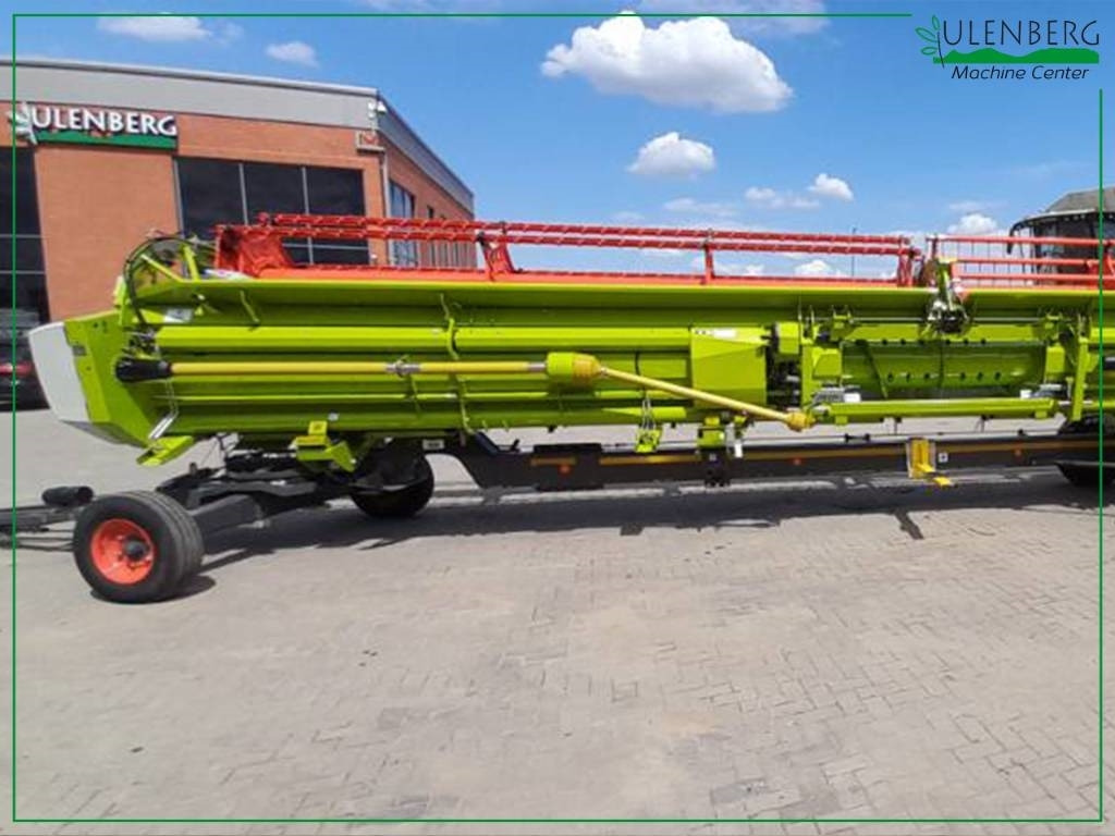 Claas Vario 1080 - Koka e autokombajnës: foto 5 Claas Vario 1080 - Koka e autokombajnës: foto 5