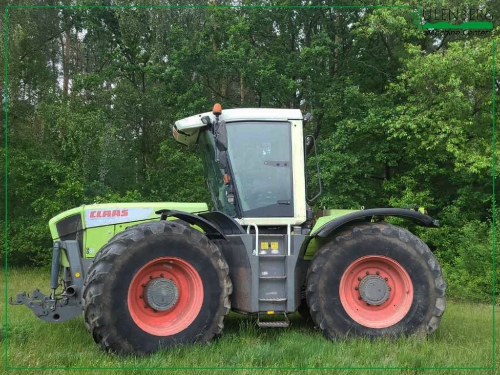 Claas Xerion 3300 Trac - Traktor: foto 5 Claas Xerion 3300 Trac - Traktor: foto 5