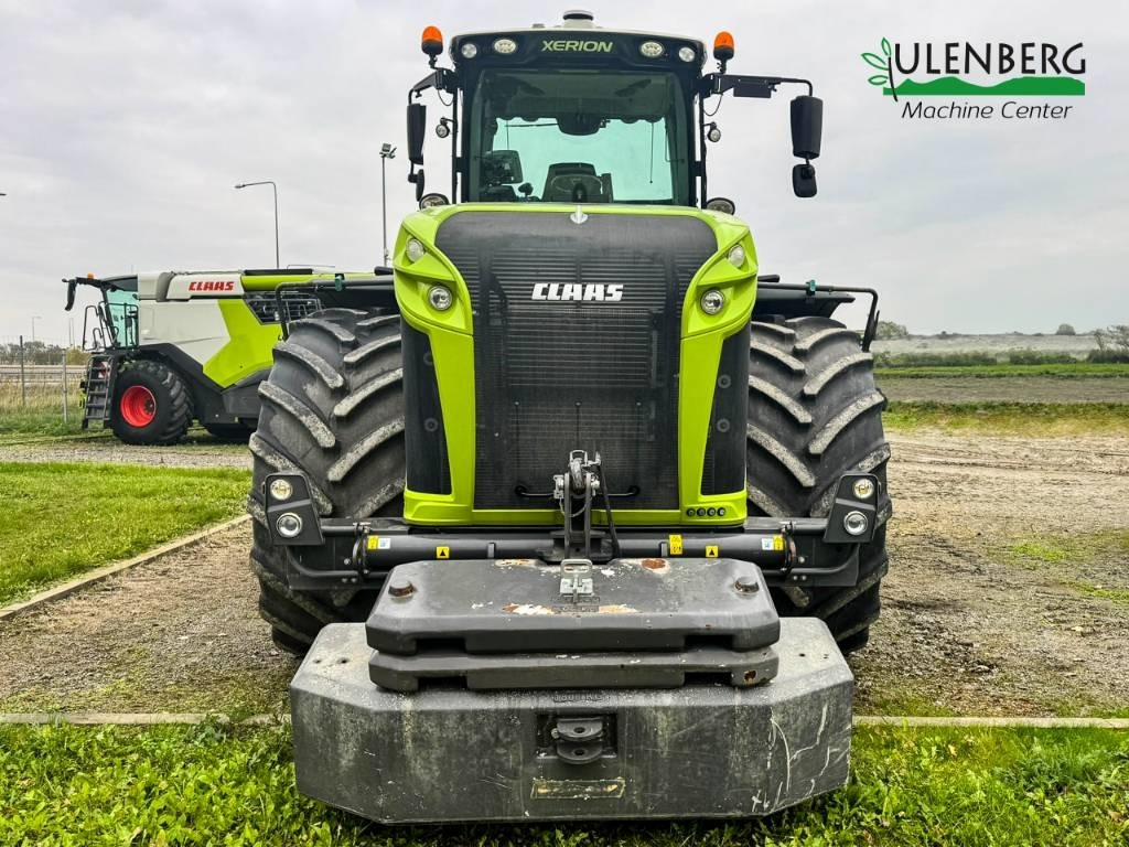 Claas Xerion 5000 Trac VC  - Traktor: foto 4 Claas Xerion 5000 Trac VC  - Traktor: foto 4