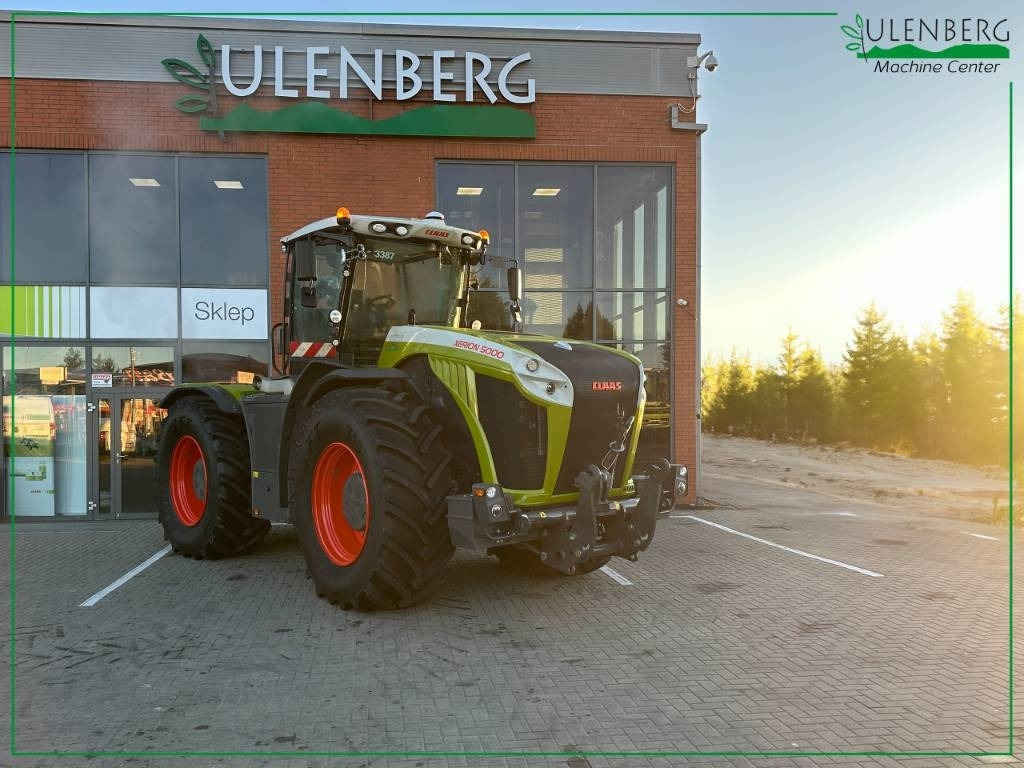 Claas Xerion 5000 VC  - Traktor: foto 4 Claas Xerion 5000 VC  - Traktor: foto 4