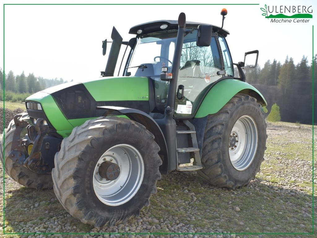 Deutz-fahr M 640 - Traktor: foto 3 Deutz-fahr M 640 - Traktor: foto 3