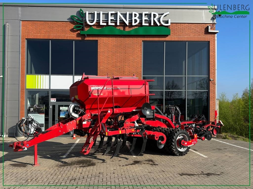 Horsch FOCUS 3 TD - Mbjellëse në radhë: foto 3 Horsch FOCUS 3 TD - Mbjellëse në radhë: foto 3