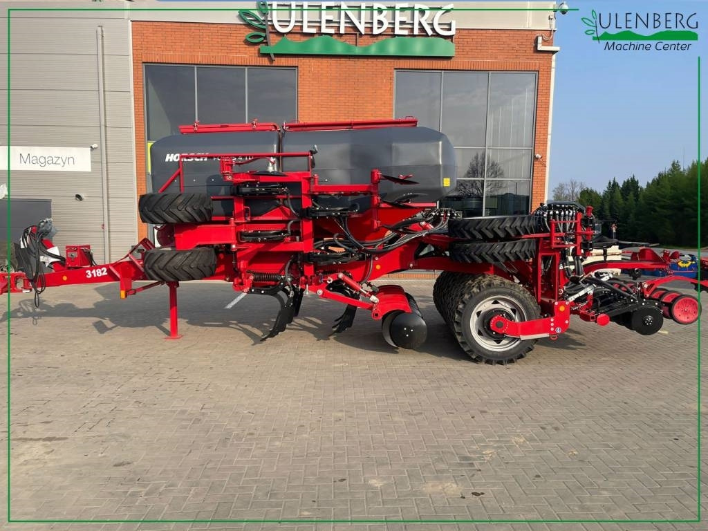 Horsch Focus 4 TD - Mbjellëse në radhë: foto 5 Horsch Focus 4 TD - Mbjellëse në radhë: foto 5