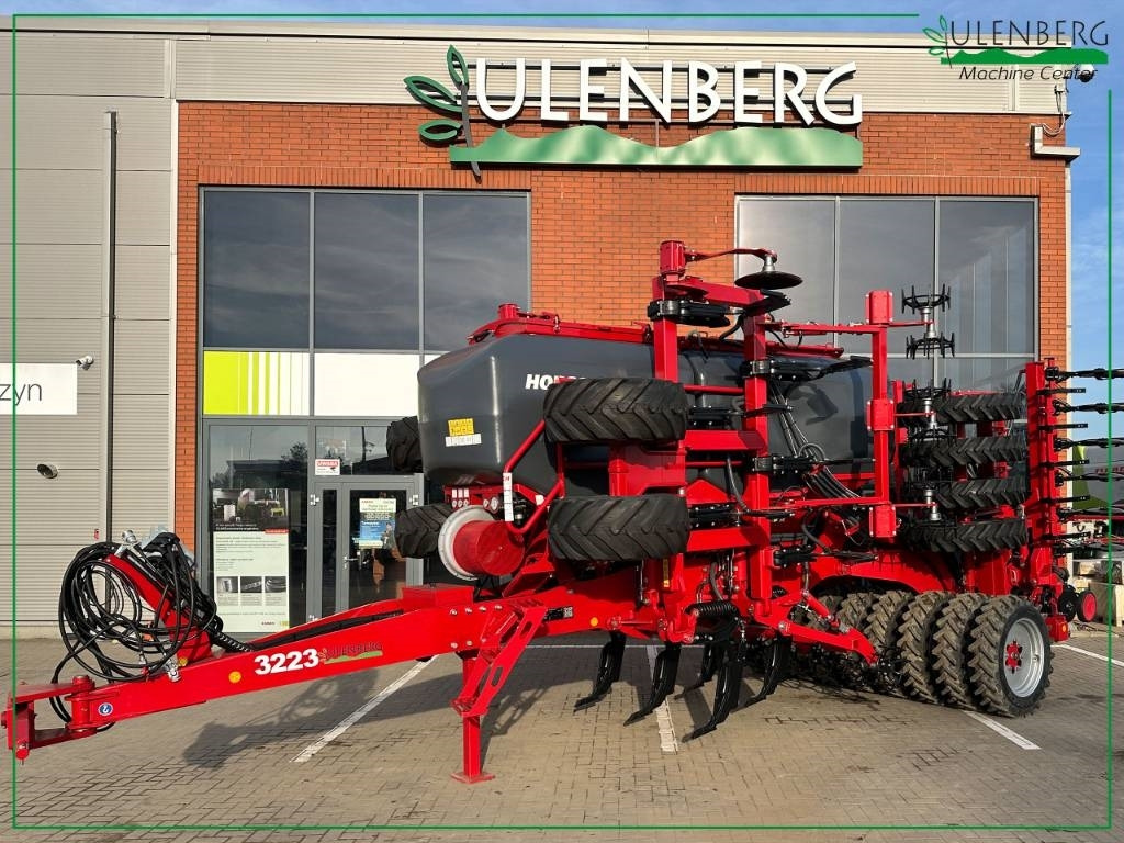 Horsch Focus 6.35 TD - Mbjellëse në radhë: foto 2 Horsch Focus 6.35 TD - Mbjellëse në radhë: foto 2
