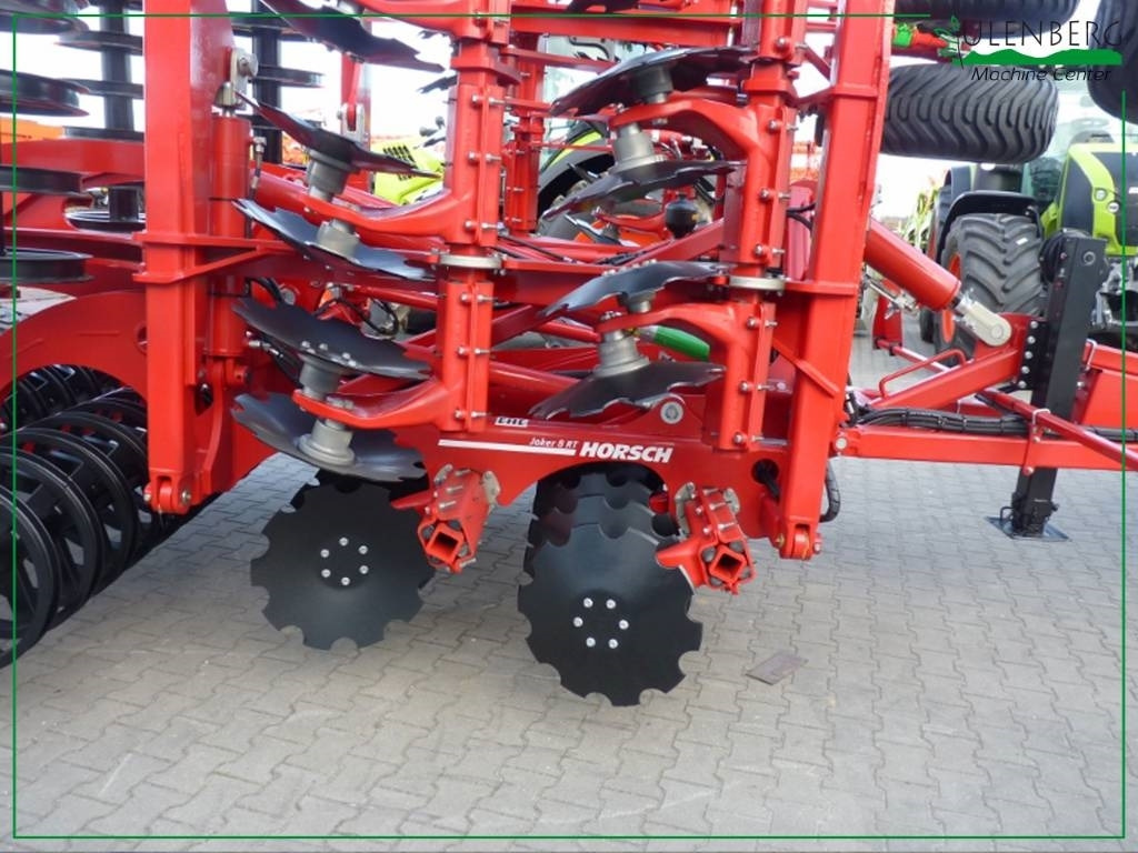 Horsch Joker 8 RT - Lesë me disk: foto 5 Horsch Joker 8 RT - Lesë me disk: foto 5