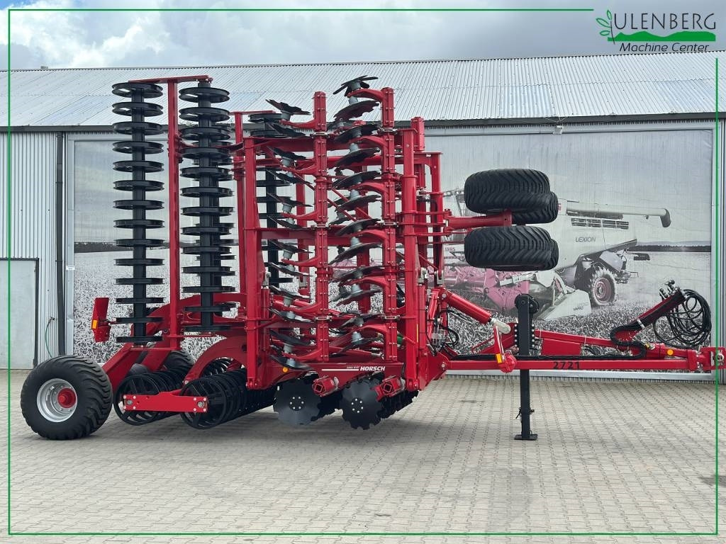 Horsch Joker 8 RT - Lesë me disk: foto 1 Horsch Joker 8 RT - Lesë me disk: foto 1