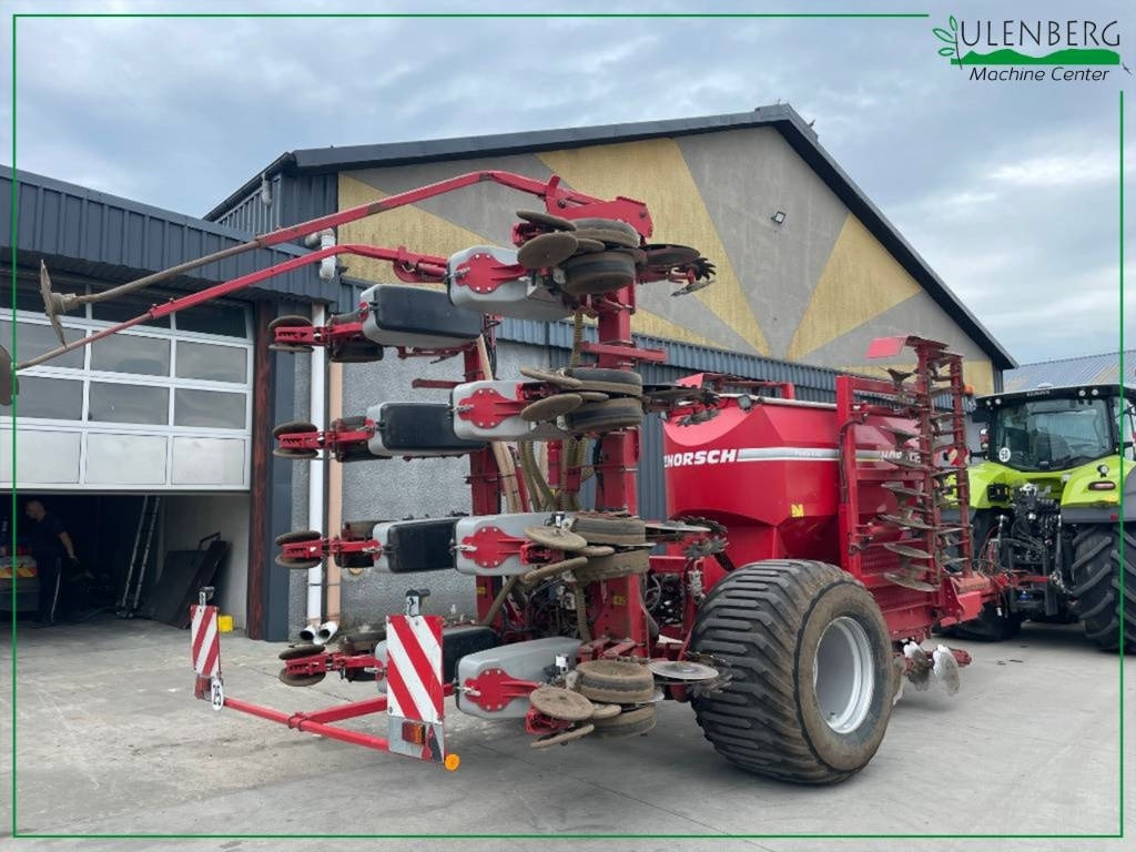 Horsch Pronto 6 AS +MAESTRO 8 RC - Mbjellëse në radhë: foto 3 Horsch Pronto 6 AS +MAESTRO 8 RC - Mbjellëse në radhë: foto 3