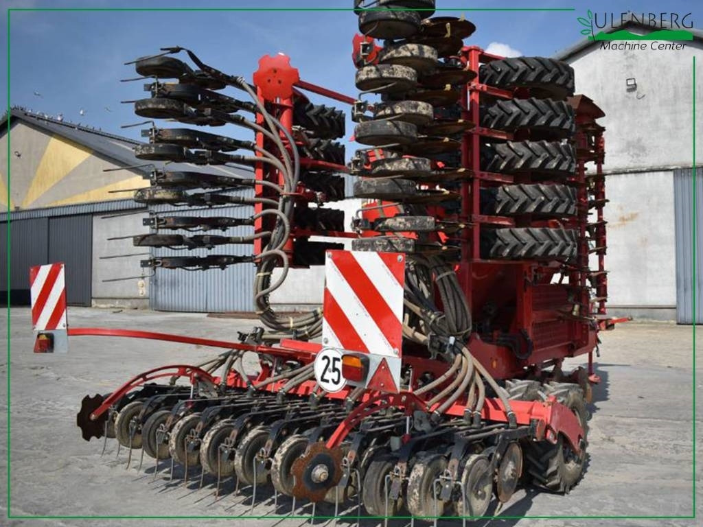 Horsch Pronto 6 DC - Mbjellëse në radhë: foto 5 Horsch Pronto 6 DC - Mbjellëse në radhë: foto 5