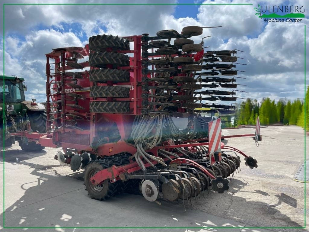 Horsch Pronto 6 DC - Mbjellëse në radhë: foto 5 Horsch Pronto 6 DC - Mbjellëse në radhë: foto 5