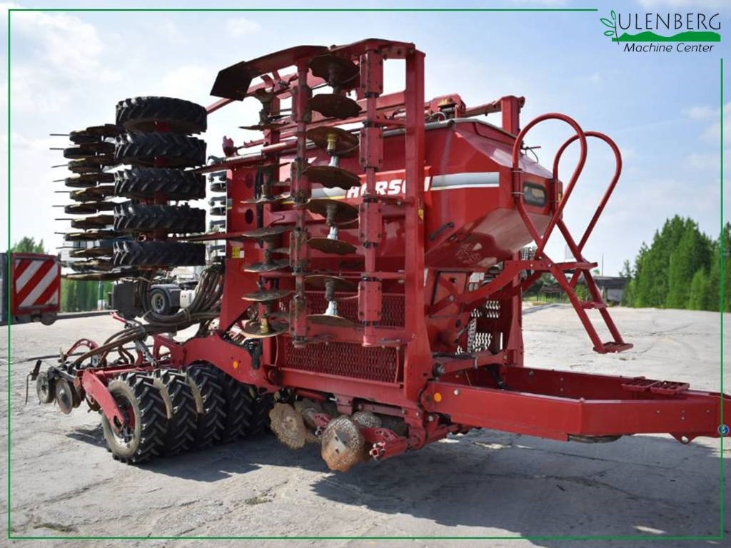 Horsch Pronto 6 DC - Mbjellëse në radhë: foto 2 Horsch Pronto 6 DC - Mbjellëse në radhë: foto 2