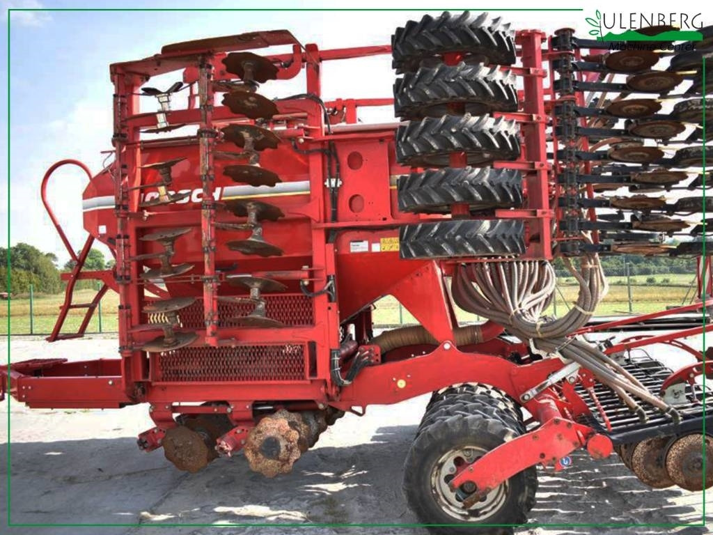 Horsch Pronto 6 DC - Mbjellëse në radhë: foto 3 Horsch Pronto 6 DC - Mbjellëse në radhë: foto 3