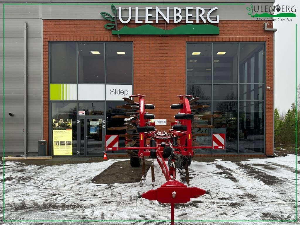 Horsch Terrano 4 FX - Kultivator: foto 4 Horsch Terrano 4 FX - Kultivator: foto 4