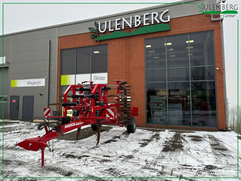 Horsch Terrano 4 FX - Kultivator: foto 5 Horsch Terrano 4 FX - Kultivator: foto 5