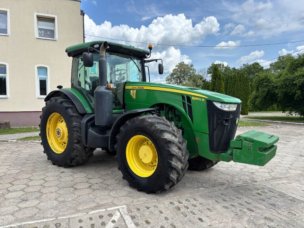 John Deere 8360 R - Traktor: foto 2 John Deere 8360 R - Traktor: foto 2