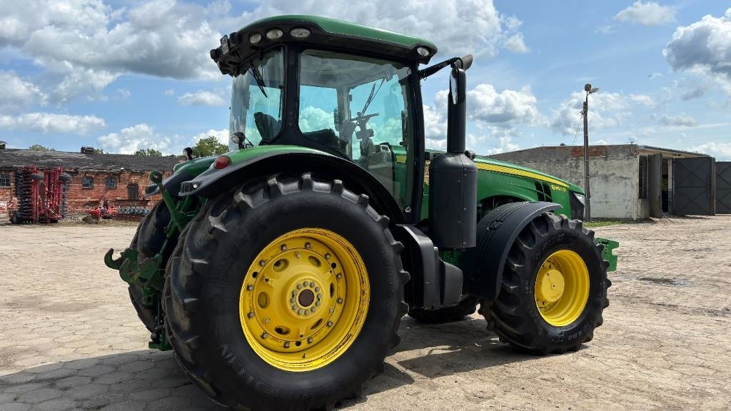 John Deere 8360 R - Traktor: foto 4 John Deere 8360 R - Traktor: foto 4