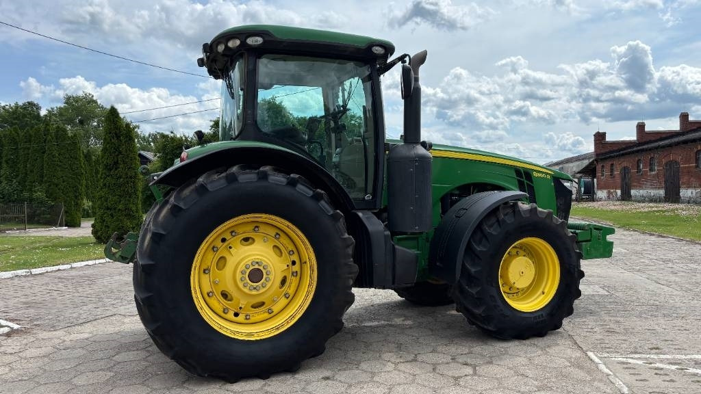 John Deere 8360 R - Traktor: foto 5 John Deere 8360 R - Traktor: foto 5