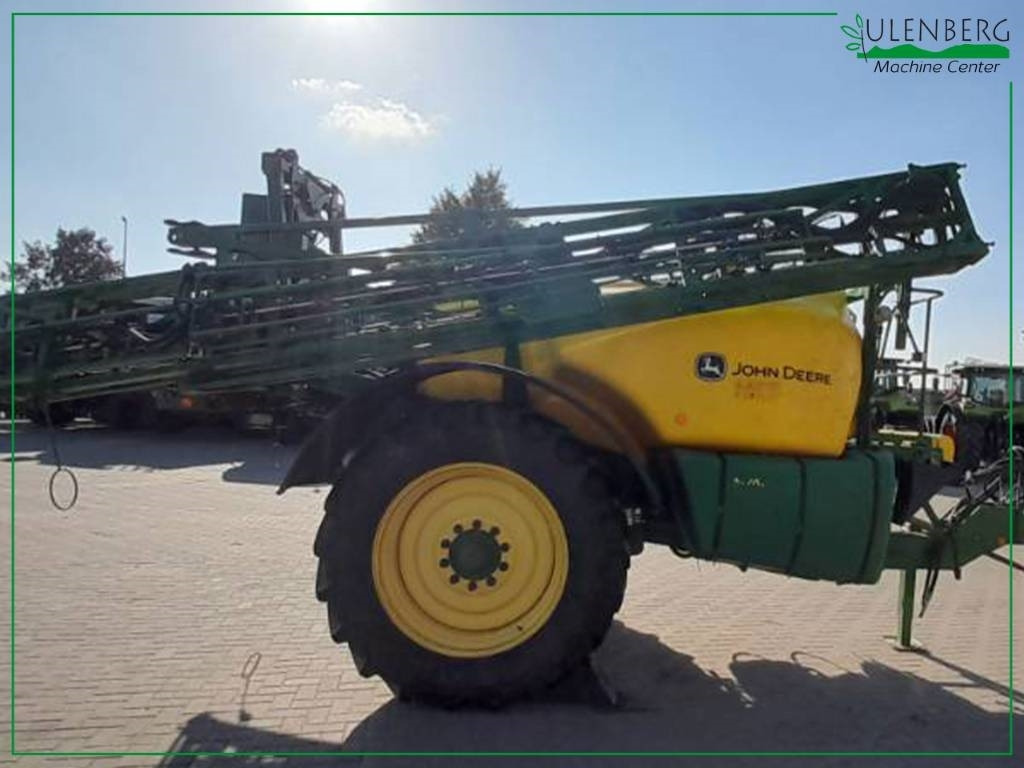 John Deere M 740 - Spërkatës me rimorkio: foto 4 John Deere M 740 - Spërkatës me rimorkio: foto 4