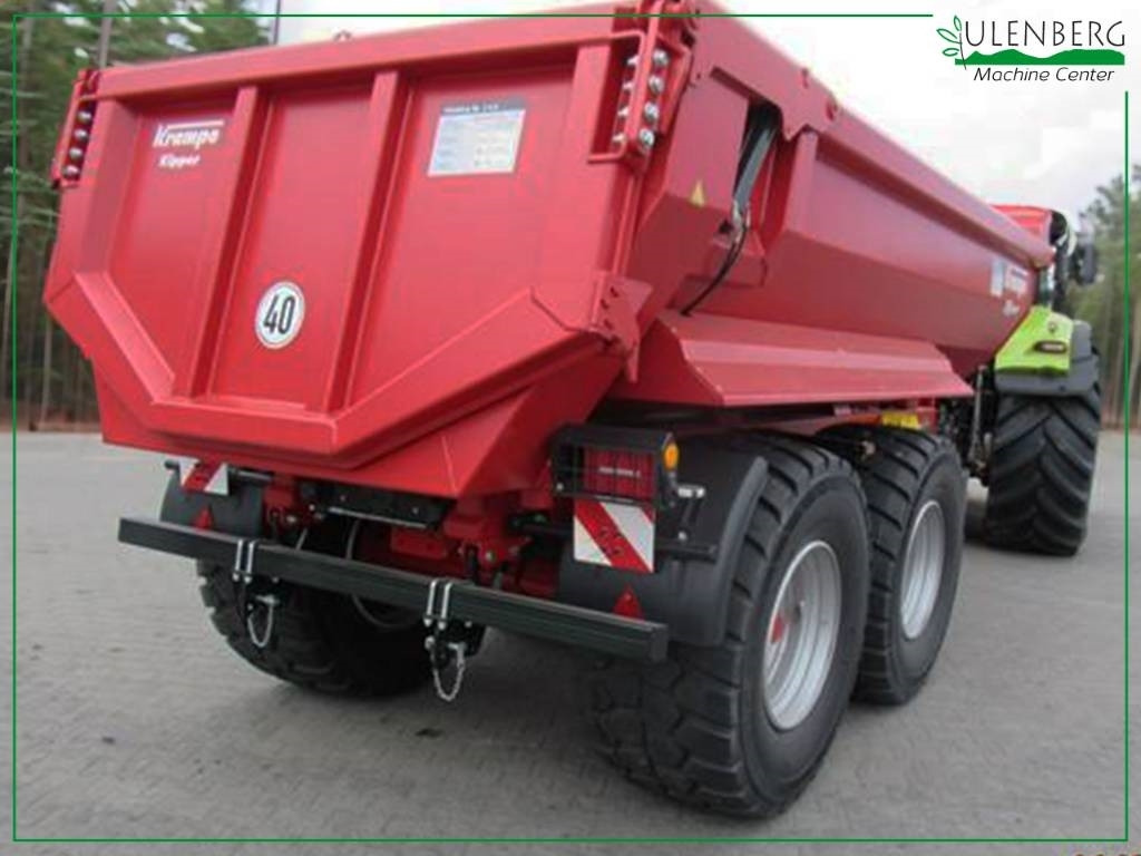 Rimorkio bujqësore i ri Krampe 20 HP CARRIER: foto 6