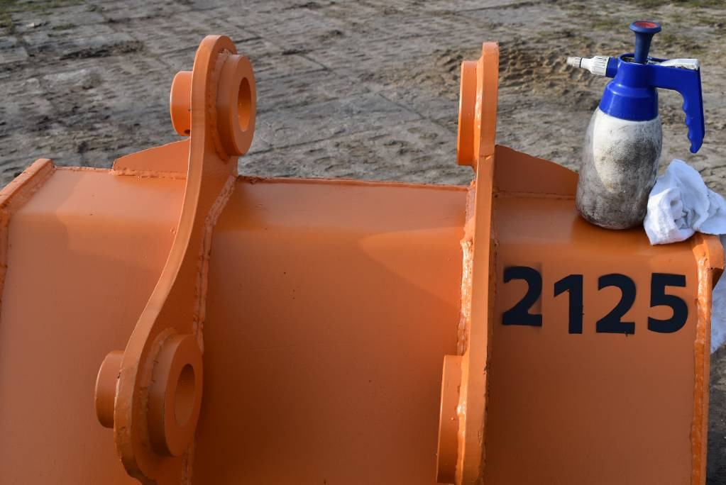 Łyżka do koparki Cat, Komatsu - Kovë ekskavatori: foto 4 Łyżka do koparki Cat, Komatsu - Kovë ekskavatori: foto 4