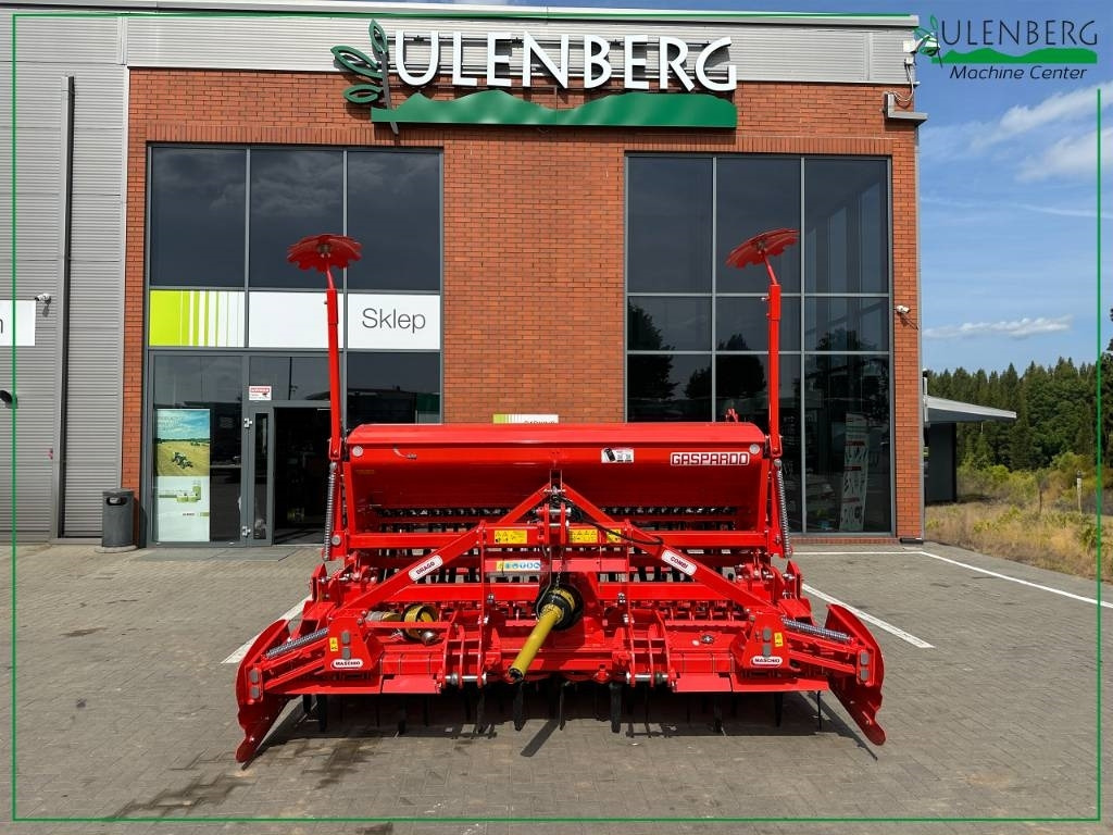 Maschio Dama 300 +DC3000 - Mbjellëse e kombinuar në radhë: foto 5 Maschio Dama 300 +DC3000 - Mbjellëse e kombinuar në radhë: foto 5