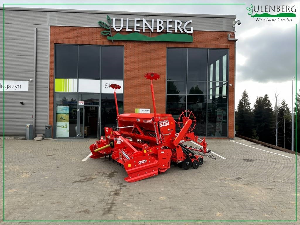 Maschio Dama 300 +DC3000 - Mbjellëse e kombinuar në radhë: foto 1 Maschio Dama 300 +DC3000 - Mbjellëse e kombinuar në radhë: foto 1