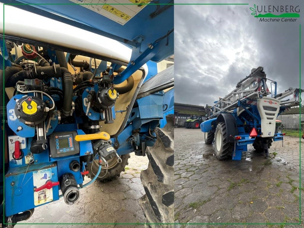 Matrot Xenon 5200  - Spërkatës i vetëlëvizshëm: foto 3 Matrot Xenon 5200  - Spërkatës i vetëlëvizshëm: foto 3