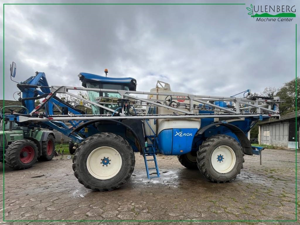 Matrot Xenon 5200  - Spërkatës i vetëlëvizshëm: foto 2 Matrot Xenon 5200  - Spërkatës i vetëlëvizshëm: foto 2