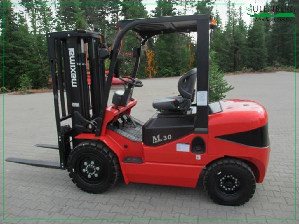 Maximal FD30T-M3GF3 - Pirun më naftë: foto 1 Maximal FD30T-M3GF3 - Pirun më naftë: foto 1
