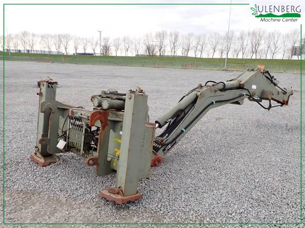 Schaeff HT22B/WT - Ekskavator: foto 1 Schaeff HT22B/WT - Ekskavator: foto 1