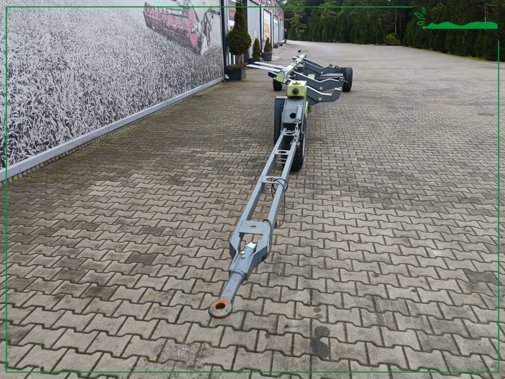 TUCHOLSKI VARIO 770 - Rimorkio e kokës së autokombajnës: foto 5 TUCHOLSKI VARIO 770 - Rimorkio e kokës së autokombajnës: foto 5