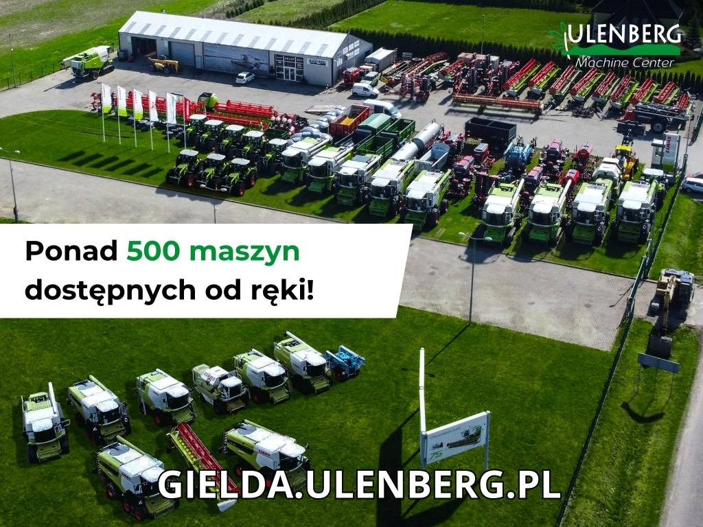 TUCHOLSKI VARIO 770 - Rimorkio e kokës së autokombajnës: foto 2 TUCHOLSKI VARIO 770 - Rimorkio e kokës së autokombajnës: foto 2