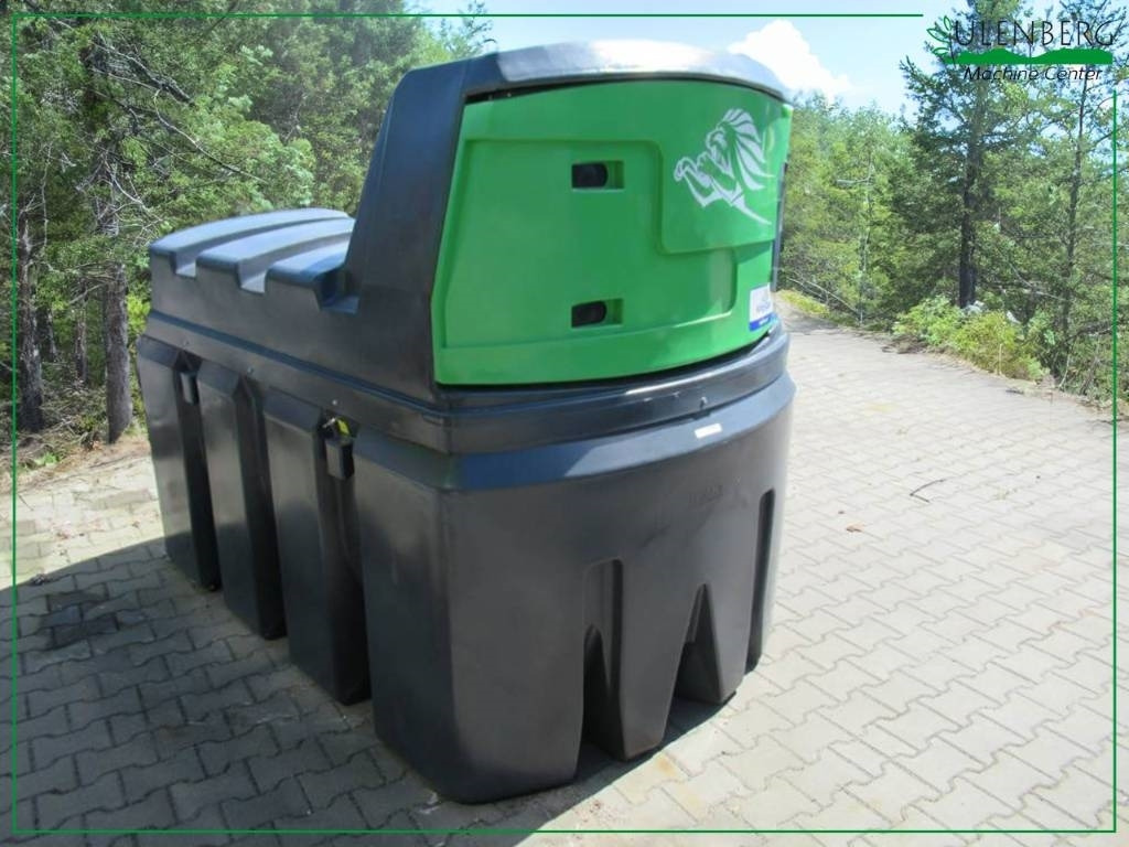 Tank Master - Diesel Tank Kingspan FuelMaster 2500l - Rezervuari i magazinimit: foto 1 Tank Master - Diesel Tank Kingspan FuelMaster 2500l - Rezervuari i magazinimit: foto 1