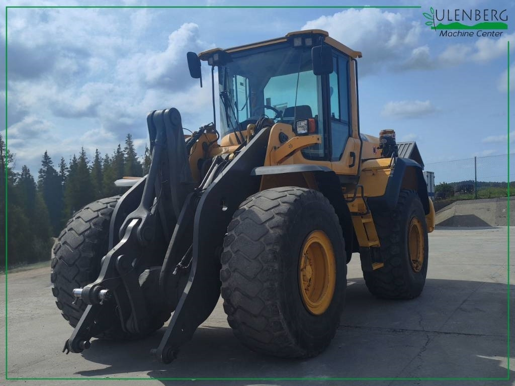 Volvo L 110 G - Fadrom me goma: foto 1 Volvo L 110 G - Fadrom me goma: foto 1