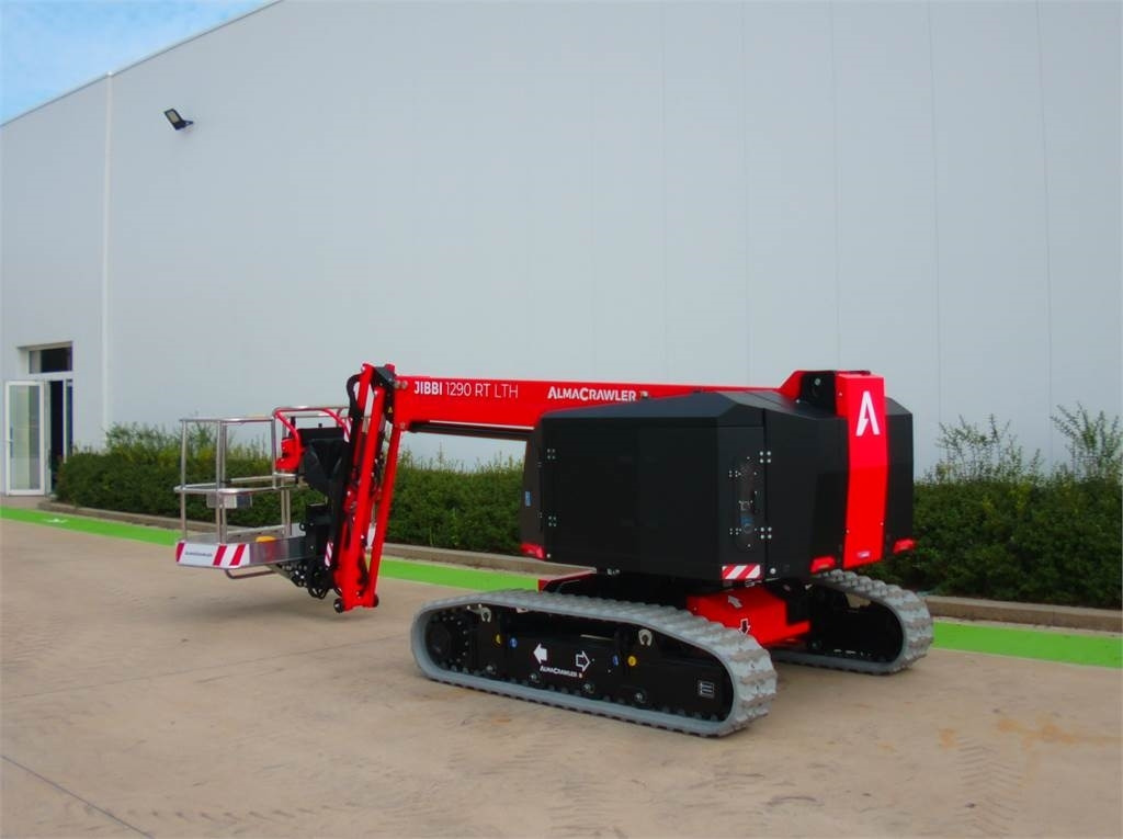 Almaccrawler JIBBI 1290 RT LTH - Krah teleskopik: foto 3 Almaccrawler JIBBI 1290 RT LTH - Krah teleskopik: foto 3
