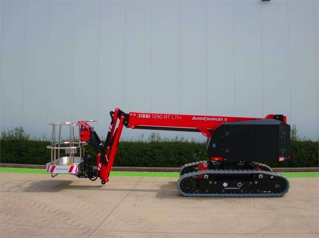 Almaccrawler JIBBI 1290 RT LTH - Krah teleskopik: foto 1 Almaccrawler JIBBI 1290 RT LTH - Krah teleskopik: foto 1