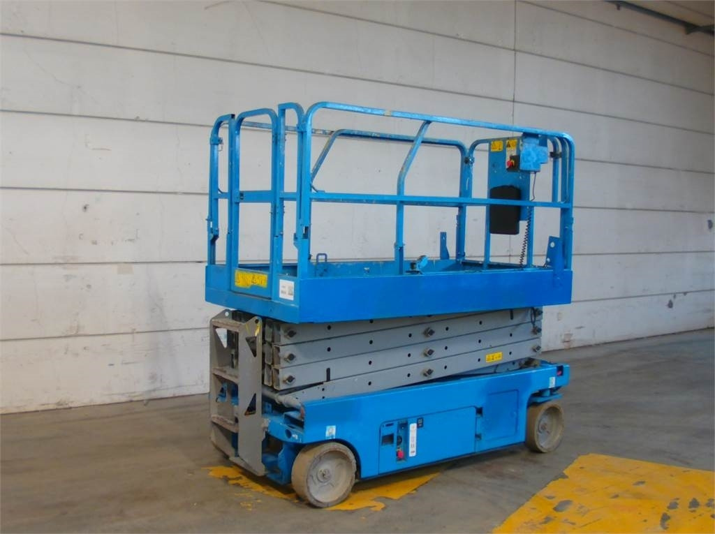 Genie GS2646 - Ngritës gërshërë: foto 2 Genie GS2646 - Ngritës gërshërë: foto 2