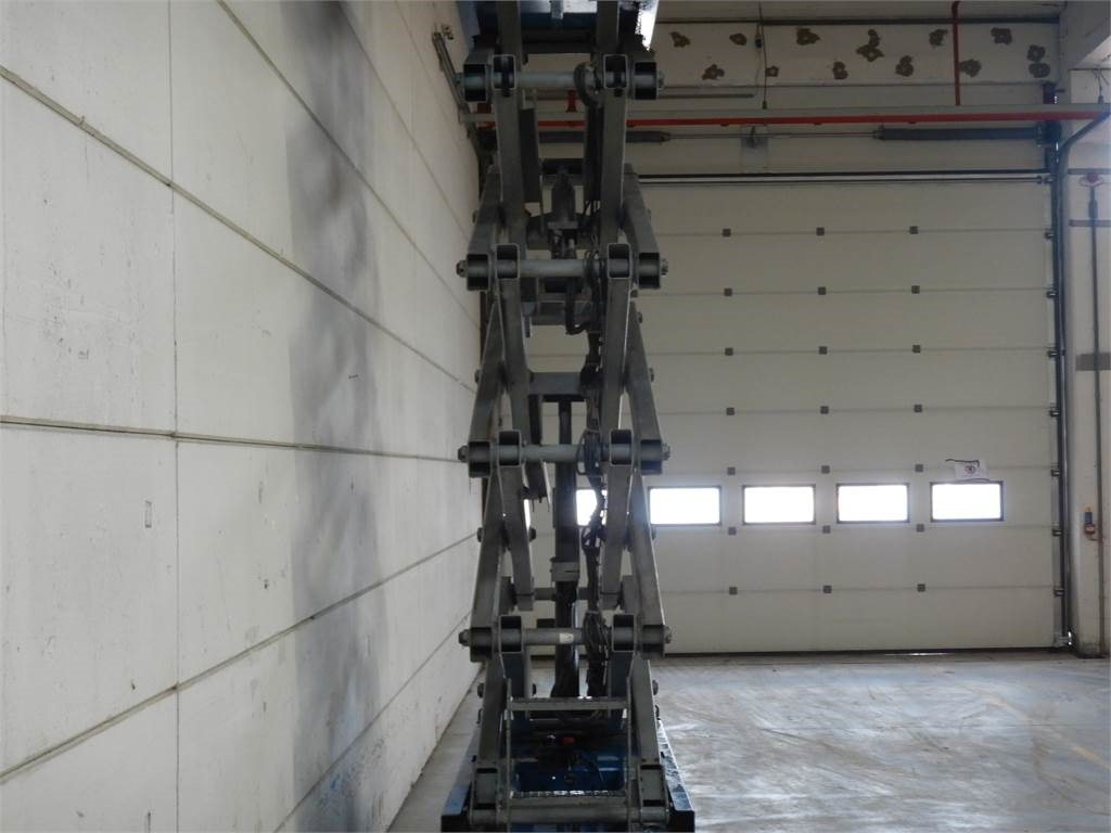 Genie GS3232 - Ngritës gërshërë: foto 4 Genie GS3232 - Ngritës gërshërë: foto 4