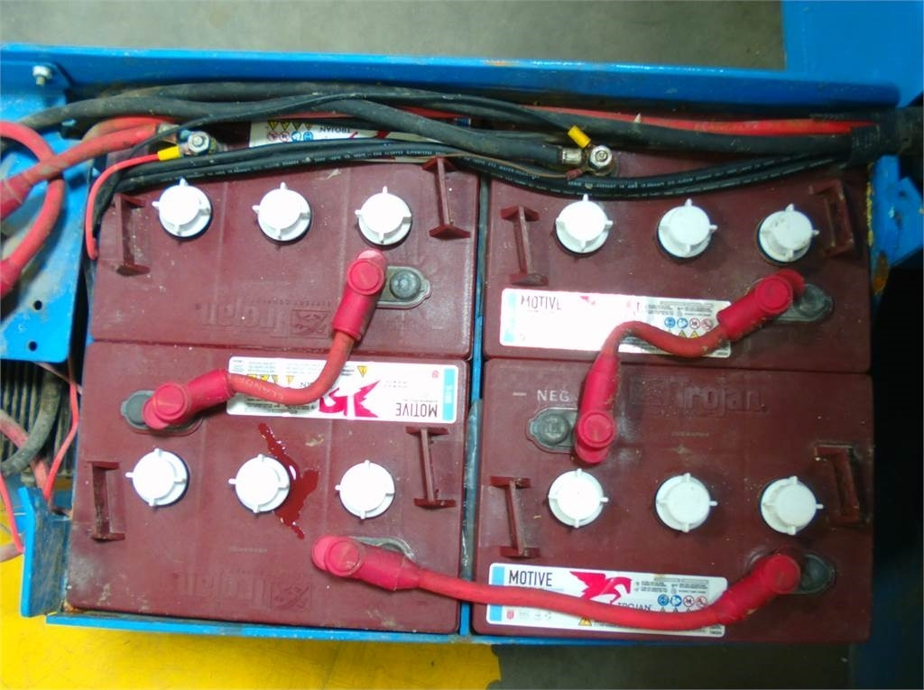 Genie GS3246 - Ngritës gërshërë: foto 5 Genie GS3246 - Ngritës gërshërë: foto 5