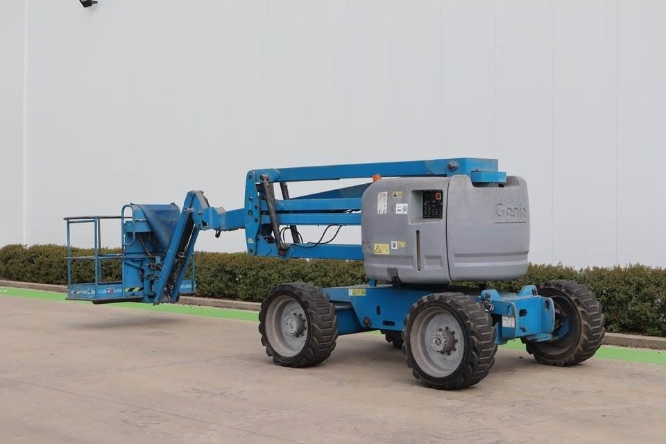 Genie Z51-30JRT - Krah me çernjerë: foto 3 Genie Z51-30JRT - Krah me çernjerë: foto 3