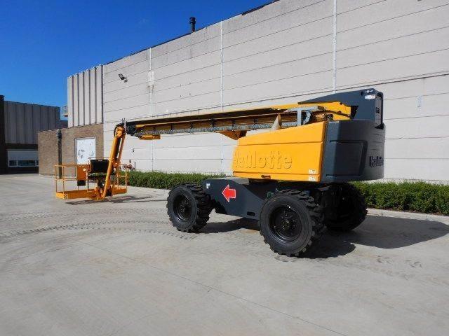 Haulotte HT23RTJ O - Dual load - Krah teleskopik: foto 3 Haulotte HT23RTJ O - Dual load - Krah teleskopik: foto 3