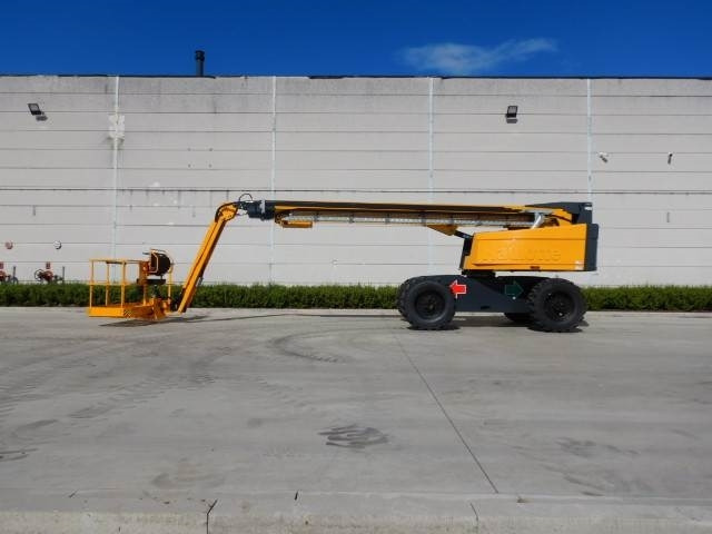 Haulotte HT23RTJ O - Dual load - Krah teleskopik: foto 1 Haulotte HT23RTJ O - Dual load - Krah teleskopik: foto 1