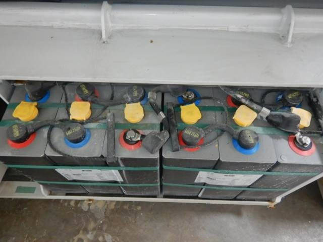 Imer IM14122 - Ngritës gërshërë: foto 4 Imer IM14122 - Ngritës gërshërë: foto 4