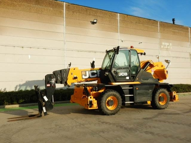 JCB 555-210R - Ekskavator teleskopik: foto 2 JCB 555-210R - Ekskavator teleskopik: foto 2