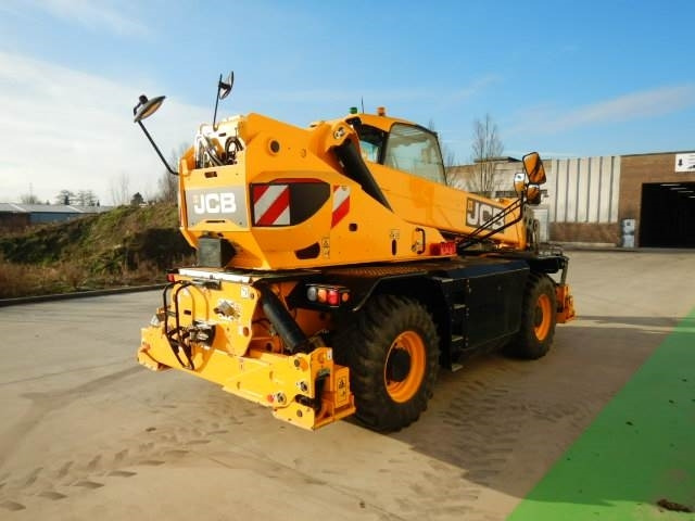JCB 555-210R - Ekskavator teleskopik: foto 4 JCB 555-210R - Ekskavator teleskopik: foto 4