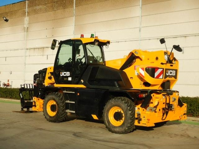 JCB 555-210R - Ekskavator teleskopik: foto 3 JCB 555-210R - Ekskavator teleskopik: foto 3